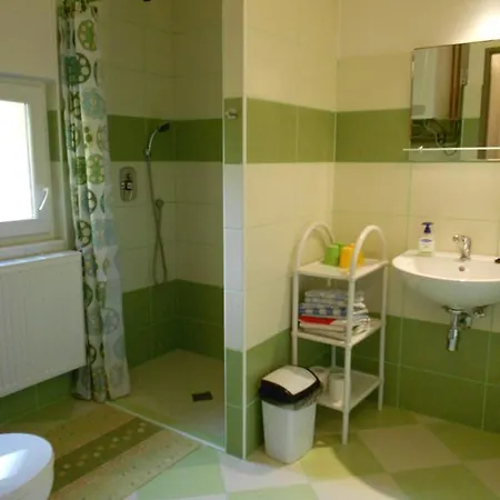 Maison d'hôtes Gott Lipová-lázně