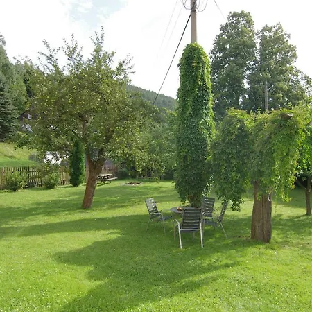 Maison d'hôtes Gott Lipová-lázně