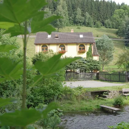 Penzion Gott Maison d'hôtes Lipová-lázně