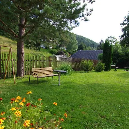 Maison d'hôtes Gott Lipová-lázně